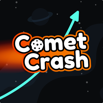 Comet crash